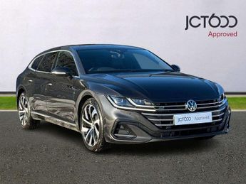 Volkswagen Arteon 2.0 TDI R-Line 5dr DSG