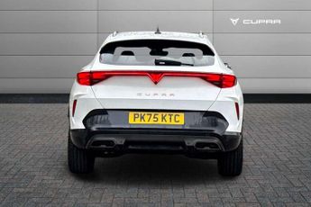 Cupra Formentor 1.5 eTSI 150 V2 5dr DSG