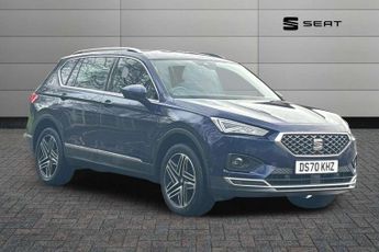 SEAT Tarraco 2.0 TDI Xcellence 5dr