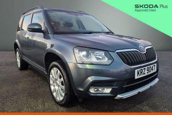 Skoda Yeti 1.2 TSI 110 SE L 5dr DSG