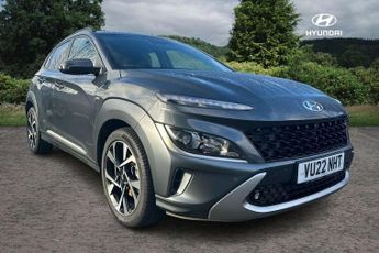 Hyundai KONA 1.0 TGDi 48V MHEV Premium 5dr