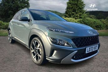 Hyundai KONA 1.0 TGDi 48V MHEV Premium 5dr