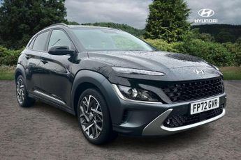 Hyundai KONA 1.6 GDi Hybrid Premium 5dr DCT