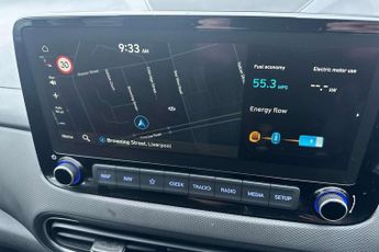 Hyundai Kona 1.6 GDi Hybrid Premium 5dr DCT