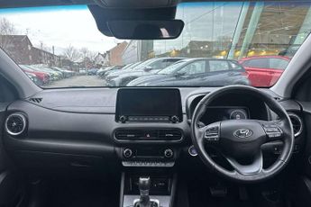 Hyundai Kona 1.6 GDi Hybrid Premium 5dr DCT