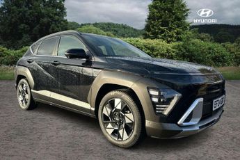 Hyundai KONA 1.6 GDi Hybrid Ultimate 5dr DCT