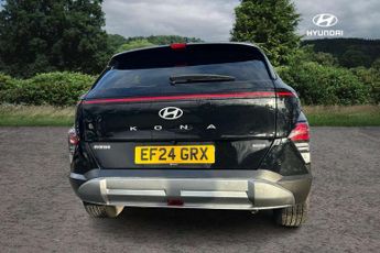 Hyundai Kona 1.6 GDi Hybrid Ultimate 5dr DCT