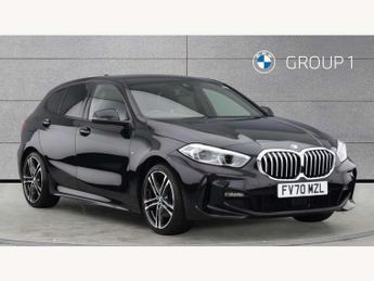 BMW 118 118i M Sport 5dr Step Auto