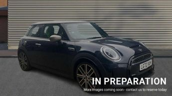 MINI Hatch 2.0 Cooper S Exclusive 3dr Auto