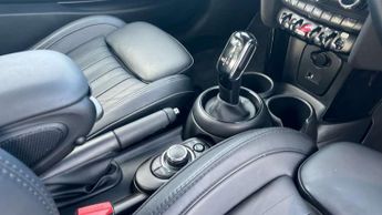 MINI Hatchback 2.0 Cooper S Exclusive 3dr Auto