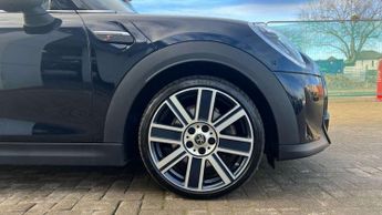 MINI Hatchback 2.0 Cooper S Exclusive 3dr Auto