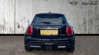MINI Hatchback 2.0 Cooper S Exclusive 3dr Auto