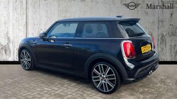 MINI Hatchback 2.0 Cooper S Exclusive 3dr Auto