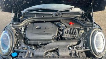 MINI Hatchback 2.0 Cooper S Exclusive 3dr Auto