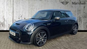 MINI Hatchback 2.0 Cooper S Exclusive 3dr Auto