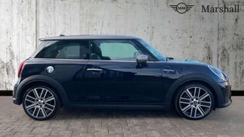 MINI Hatchback 2.0 Cooper S Exclusive 3dr Auto