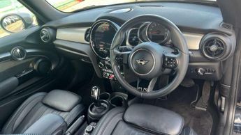 MINI Hatchback 2.0 Cooper S Exclusive 3dr Auto