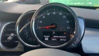 MINI Hatchback 2.0 Cooper S Exclusive 3dr Auto