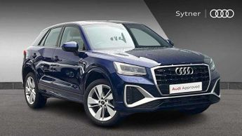 Audi Q2 35 TFSI S Line 5dr
