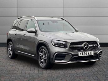 Mercedes GLB GLB 220d 4Matic AMG Line Executive 5dr 8G-Tronic