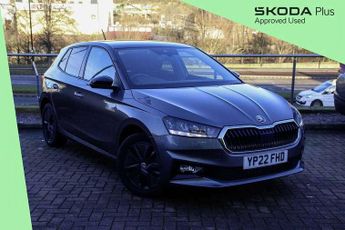 Skoda Fabia 1.0 TSI Colour Edition 5dr