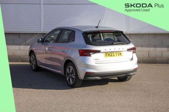 Skoda Fabia 1.0 TSI 110 SE L 5dr DSG