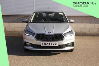 Skoda Fabia 1.0 TSI 110 SE L 5dr DSG