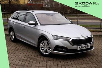 Skoda Octavia 1.5 TSI SE Technology 5dr