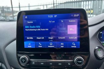 Ford Fiesta 1.0 EcoBoost Hbd mHEV 125 Titanium Vignal 5dr Auto