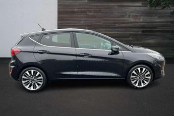 Ford Fiesta 1.0 EcoBoost Hbd mHEV 125 Titanium Vignal 5dr Auto