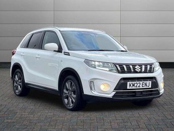 Suzuki Grand Vitara 1.4 Boosterjet 48V Hybrid SZ-T ALLGRIP 5dr