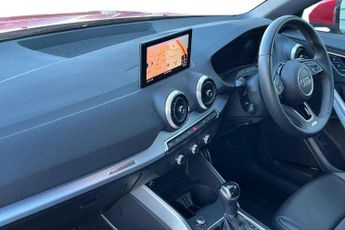 Audi Q2 35 TFSI S Line 5dr S Tronic