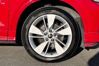 Audi Q2 35 TFSI S Line 5dr S Tronic