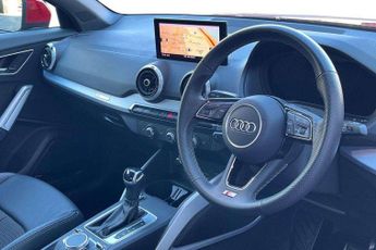 Audi Q2 35 TFSI S Line 5dr S Tronic
