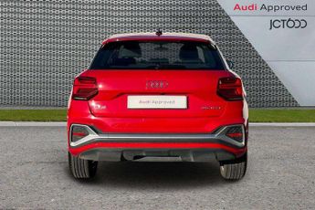 Audi Q2 35 TFSI S Line 5dr S Tronic