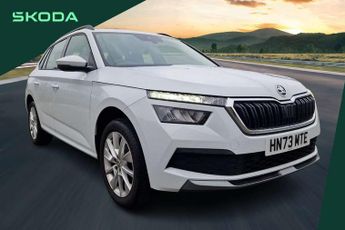 Skoda Kamiq 1.0 TSI 95 SE 5dr