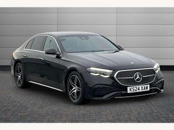 Mercedes E Class E220d AMG Line Premium 4dr 9G-Tronic
