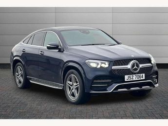Mercedes GLE GLE 350de 4Matic AMG Line 5dr 9G-Tronic