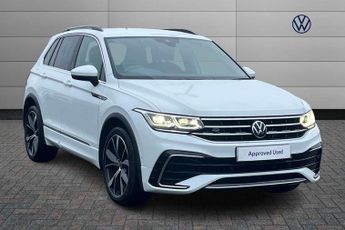 Volkswagen Tiguan 2.0 TDI R-Line 5dr DSG