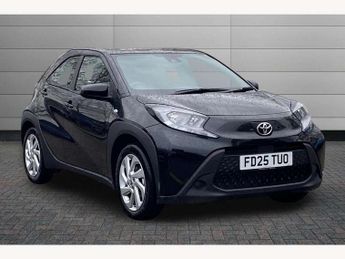 Toyota Aygo X 1.0 VVT-i Pure 5dr Auto