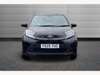 Toyota Aygo X 1.0 VVT-i Pure 5dr Auto