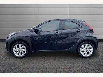Toyota Aygo X 1.0 VVT-i Pure 5dr Auto