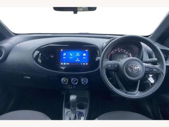 Toyota Aygo X 1.0 VVT-i Pure 5dr Auto