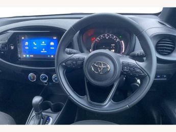 Toyota Aygo X 1.0 VVT-i Pure 5dr Auto