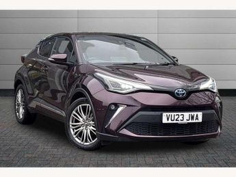 Toyota C-HR 2.0 Hybrid Excel 5dr CVT