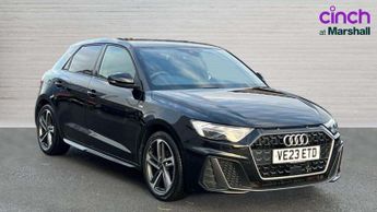Audi A1 30 TFSI 110 S Line 5dr