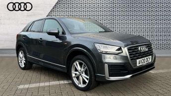 Audi Q2 35 TFSI S Line 5dr S Tronic