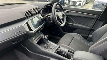 Audi Q3 35 TDI S Line 5dr S Tronic