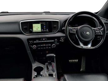 Kia Sportage 1.6T GDi ISG GT-Line 5dr DCT Auto [AWD]
