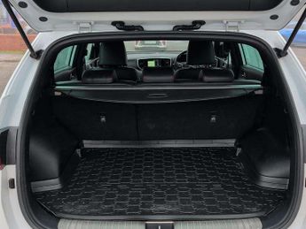 Kia Sportage 1.6T GDi ISG GT-Line 5dr DCT Auto [AWD]